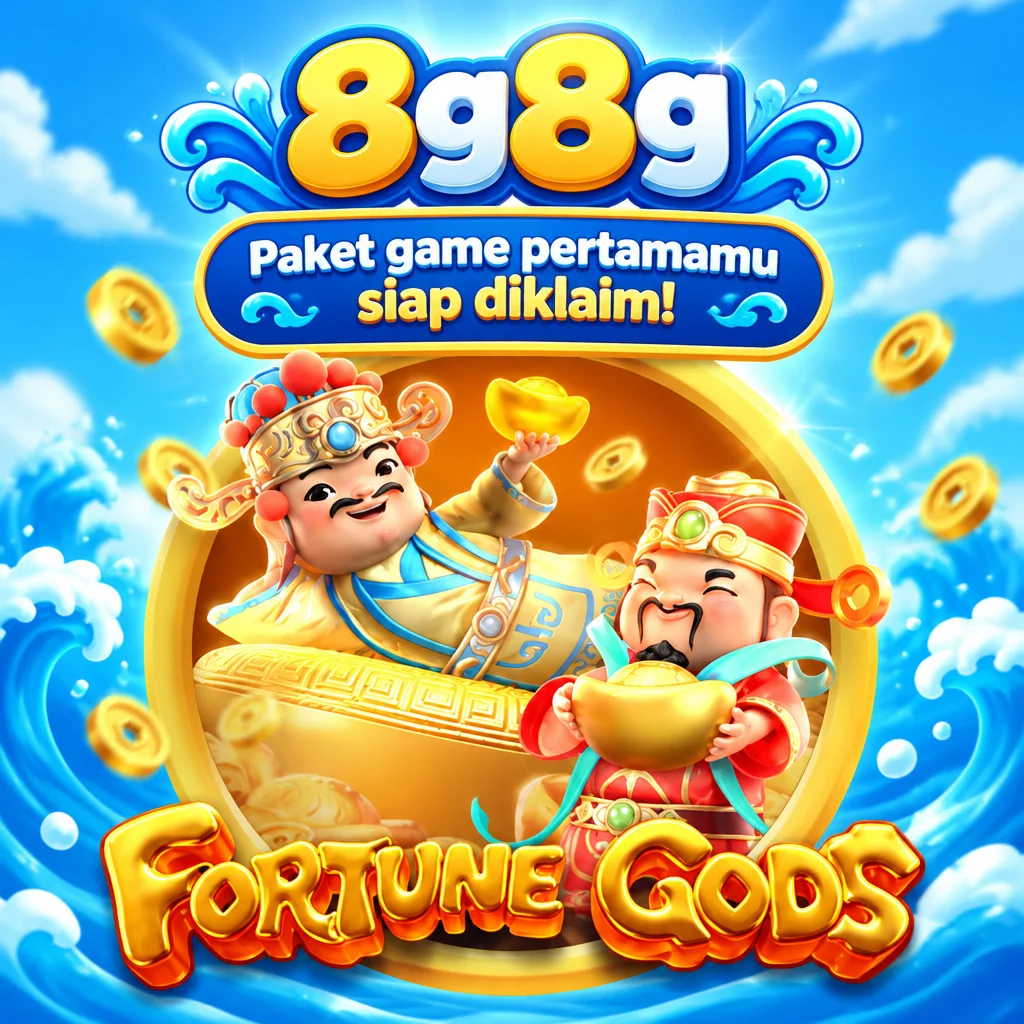 8g8g · Fortune Gods
