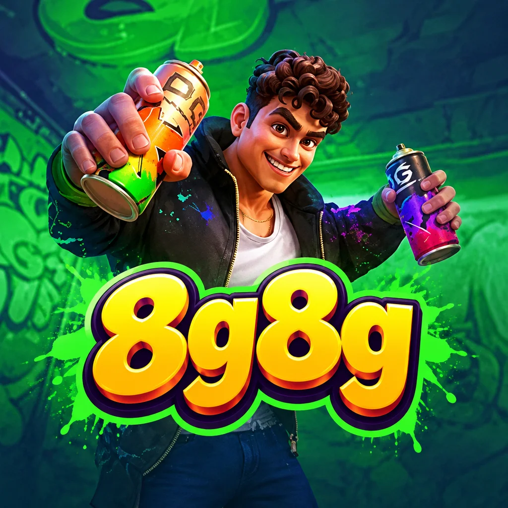 8g8g · Graffiti Rush