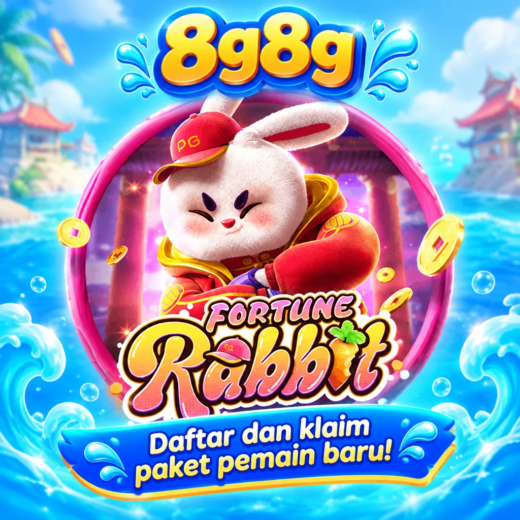 8g8g · Fortune Rabbit