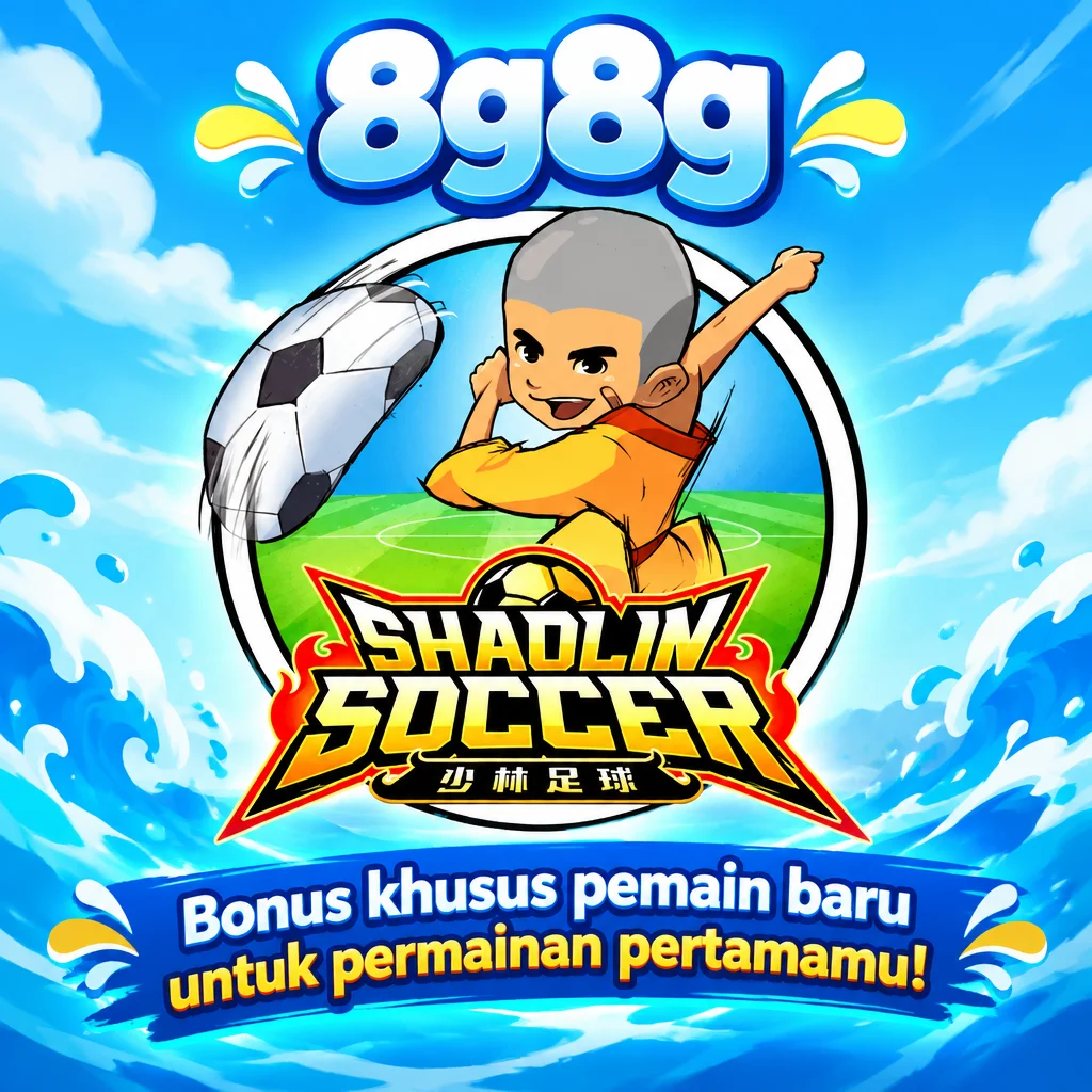 8g8g · Shaolin Soccer