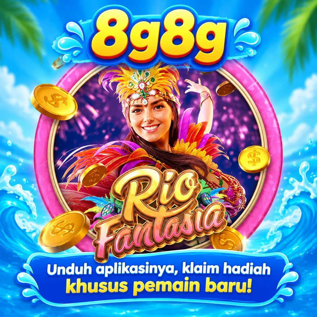 8g8g · Rio Fantasia