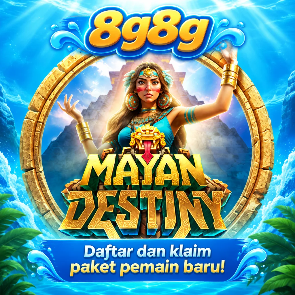 8g8g · Mayan Destiny