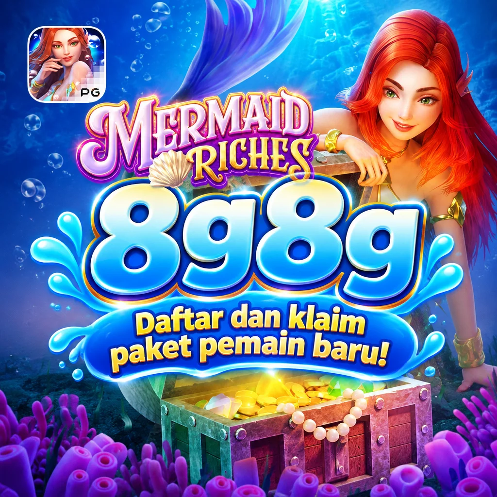 8g8g · Daftar dan klaim paket pemain baru!