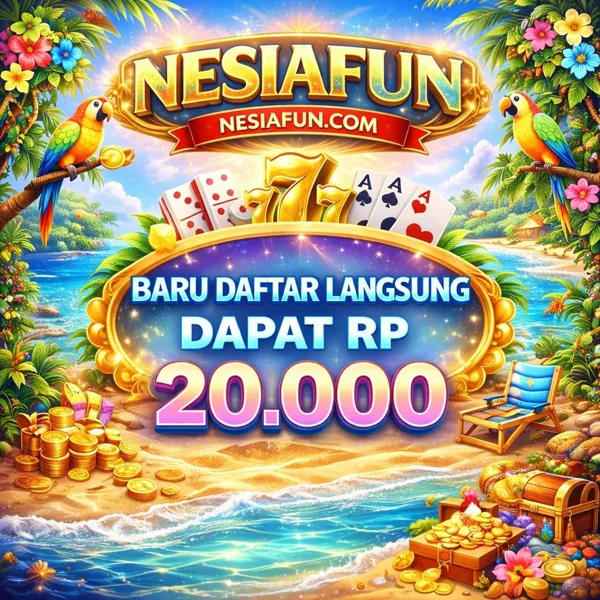 666I Slot Anti Rungkad Indonesia